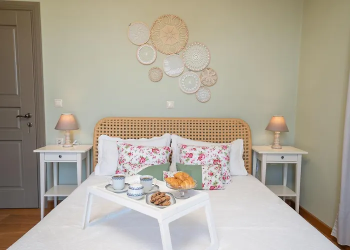 Saint George Castle Villa With Sea View