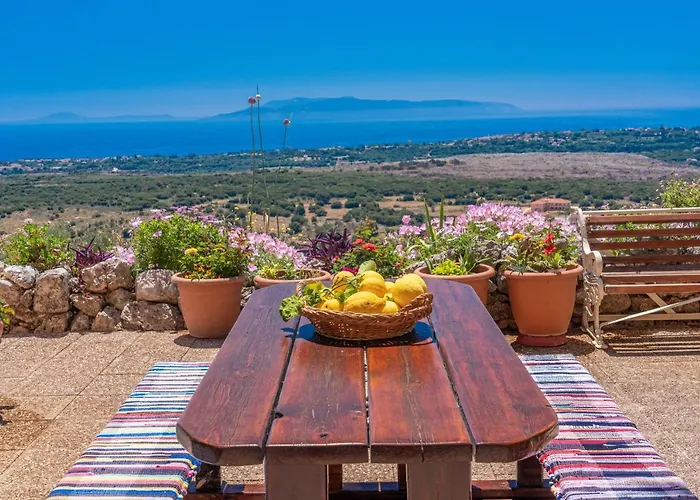 Saint George Castle Villa With Sea View