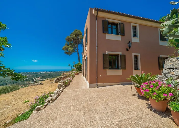 Saint George Castle Villa With Sea View
