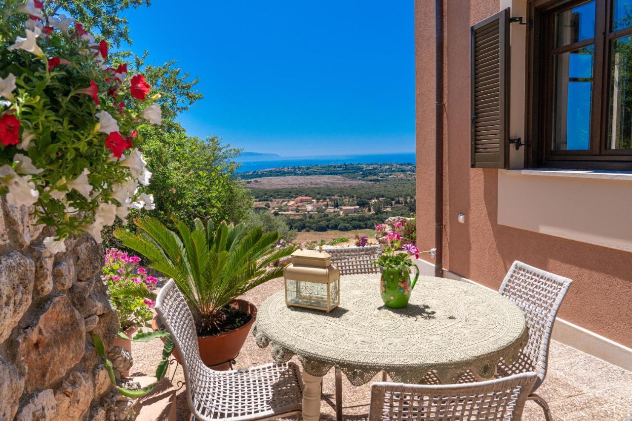 Tatil Evi Saint George Castle With Sea View *