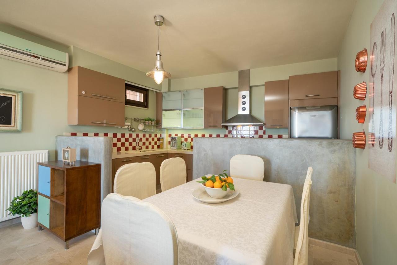 Tatil Evi Saint George Castle With Sea View Livathos (Kefalonia)